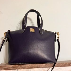 Dooney & Bourke dome satchel